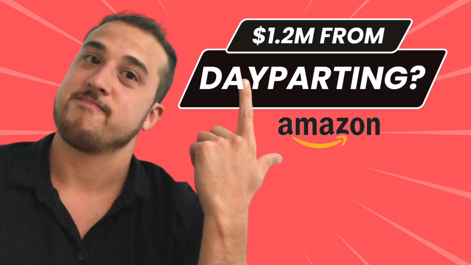 Added $1.2m per year in revenue from... dayparting? (Amazon Ads Tip)