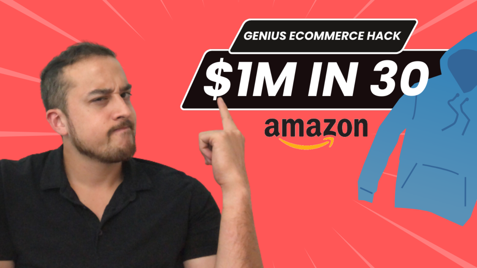 Hoodie sells $1m in pre-orders with this genius ecommerce marketing hack