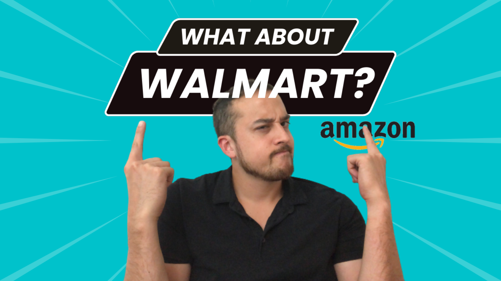 Selling on Walmart vs Amazon