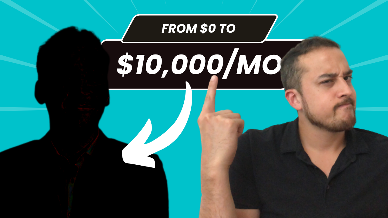 $0 to $10k per month in 4 months with Amazon FBA