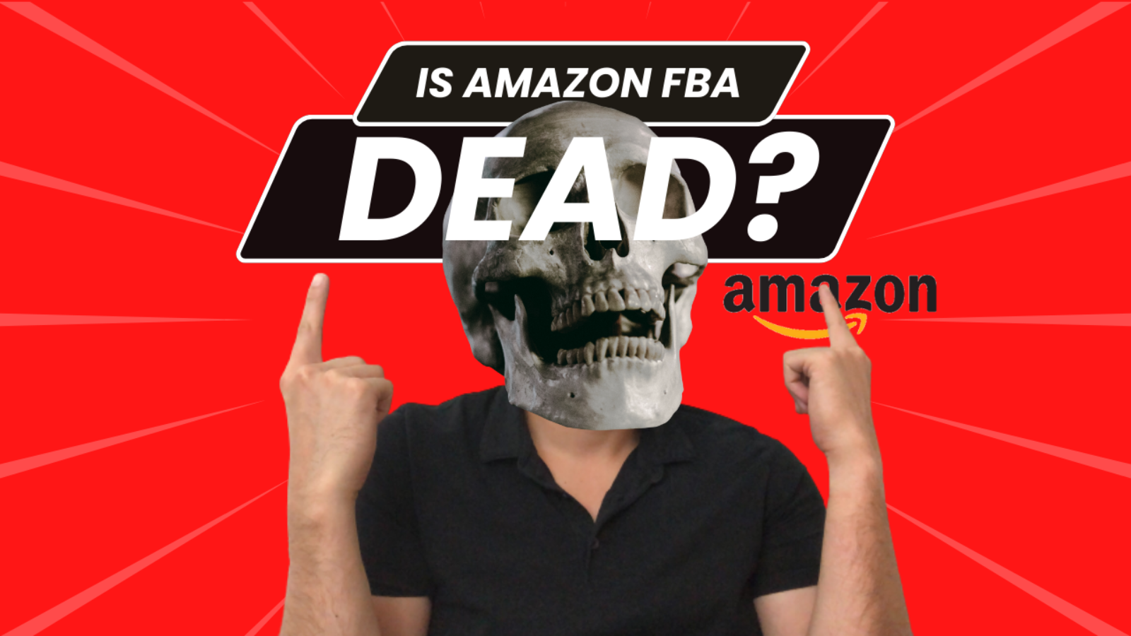 Is Amazon FBA dead