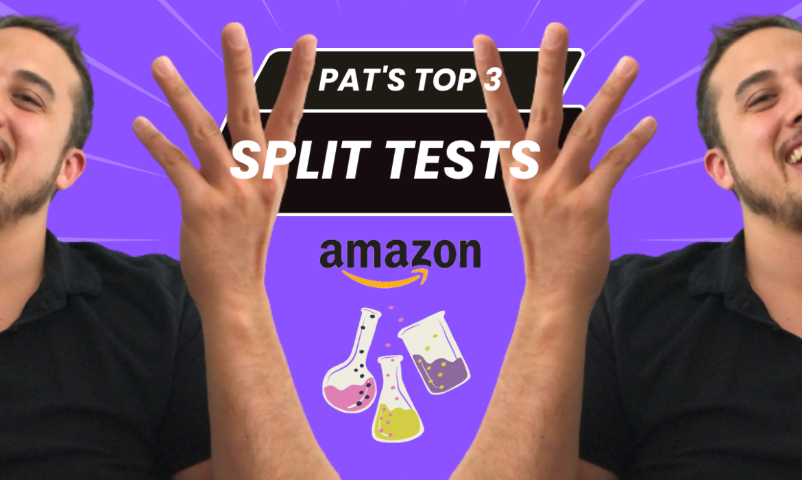 Amazon split test