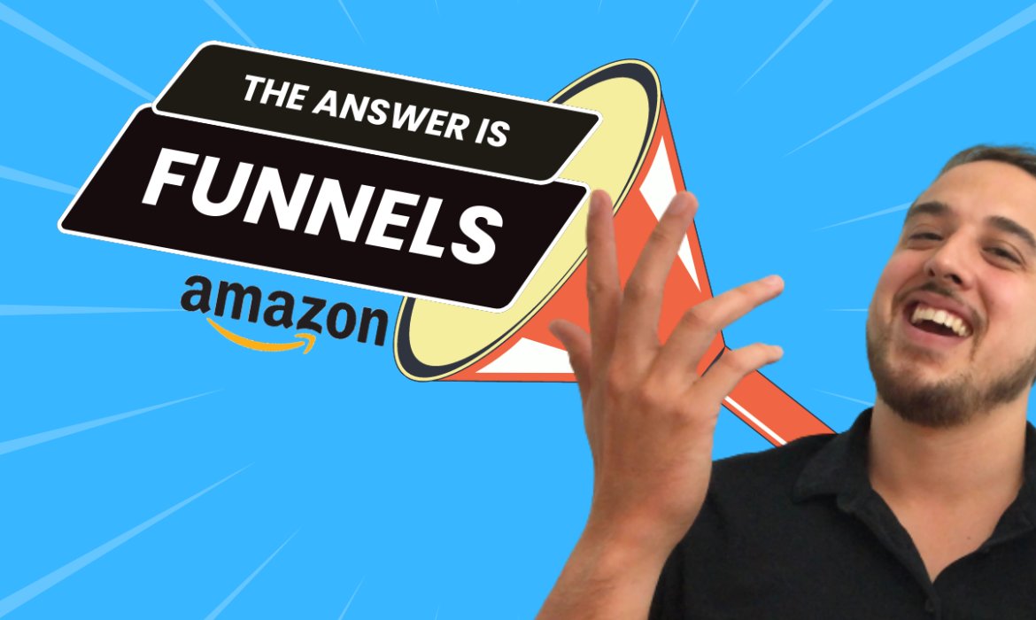 Amazon FBA sales funnel