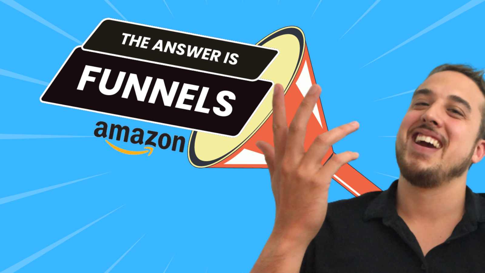 Amazon FBA sales funnel