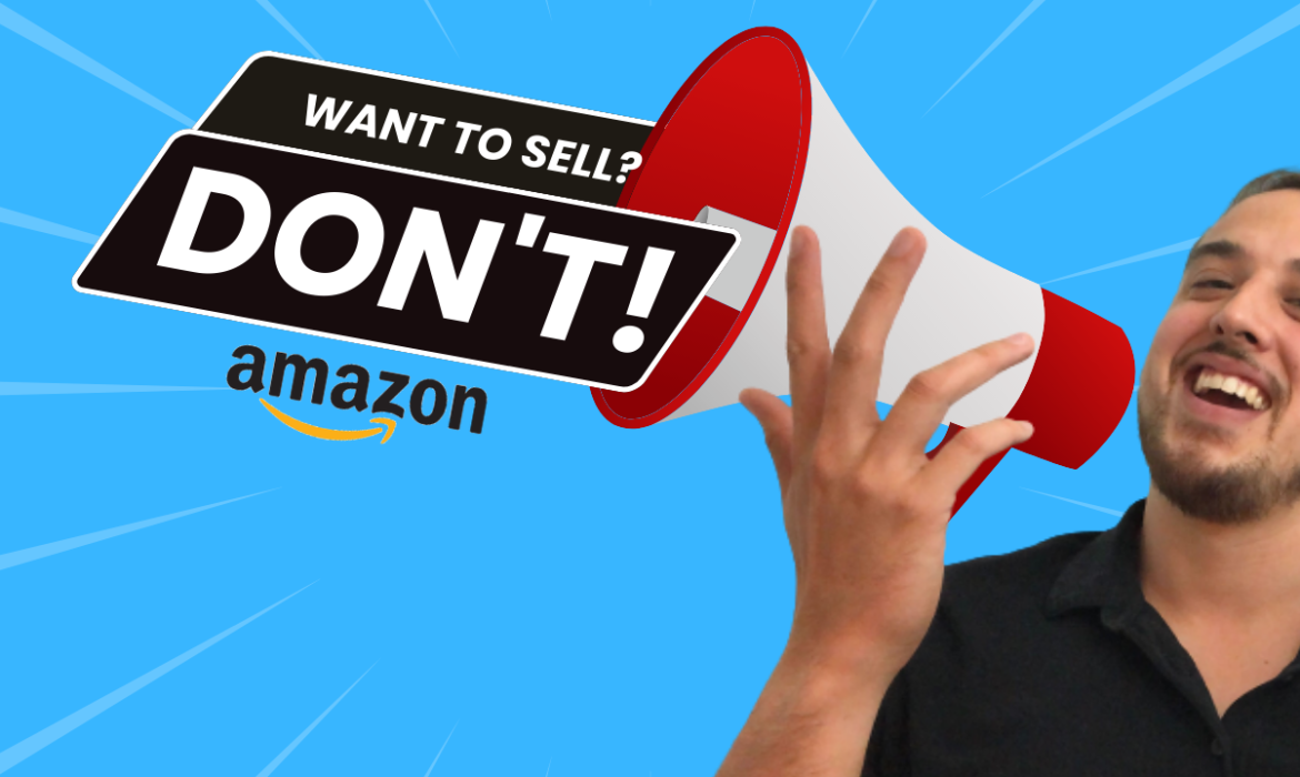 Sell your Amazon FBA business